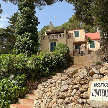 卡拉加尔达纳Casa Montse别墅 外观 照片