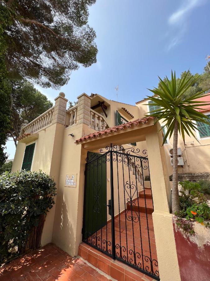 卡拉加尔达纳Casa Montse别墅 外观 照片