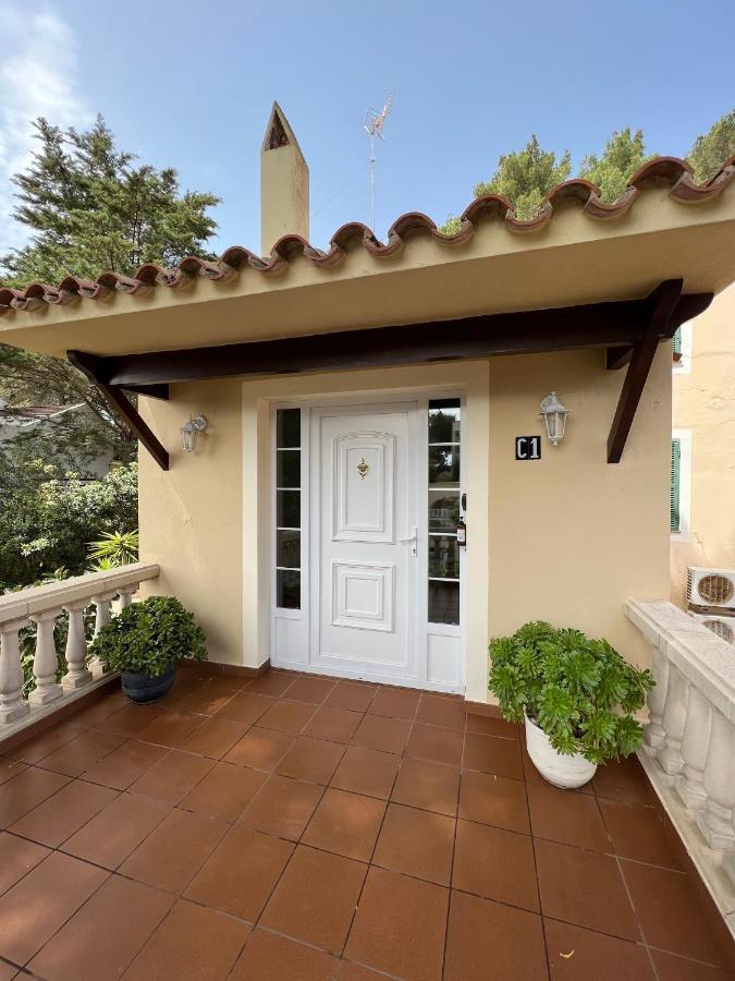 卡拉加尔达纳Casa Montse别墅 外观 照片