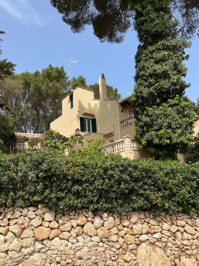 卡拉加尔达纳Casa Montse别墅 外观 照片