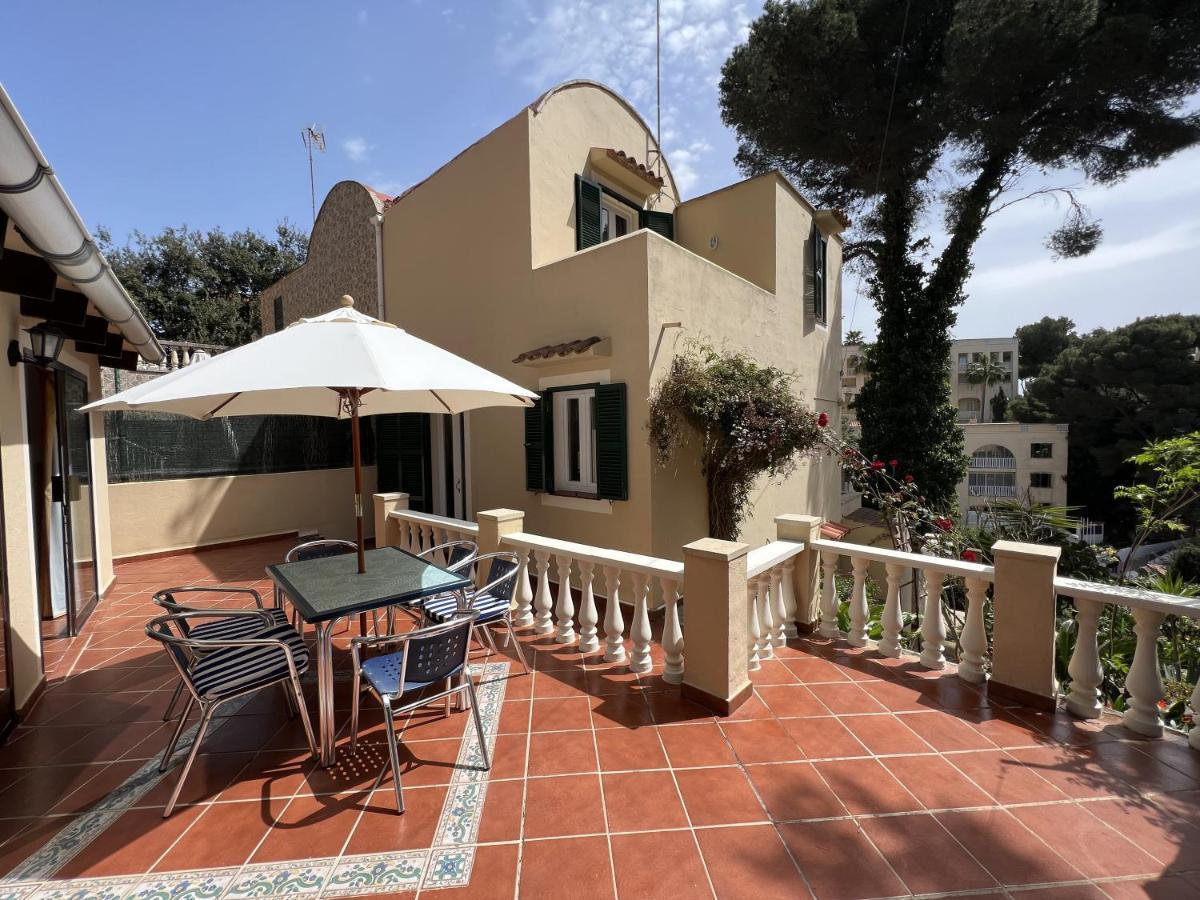 卡拉加尔达纳Casa Montse别墅 外观 照片