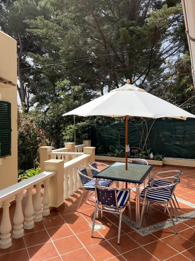 卡拉加尔达纳Casa Montse别墅 外观 照片