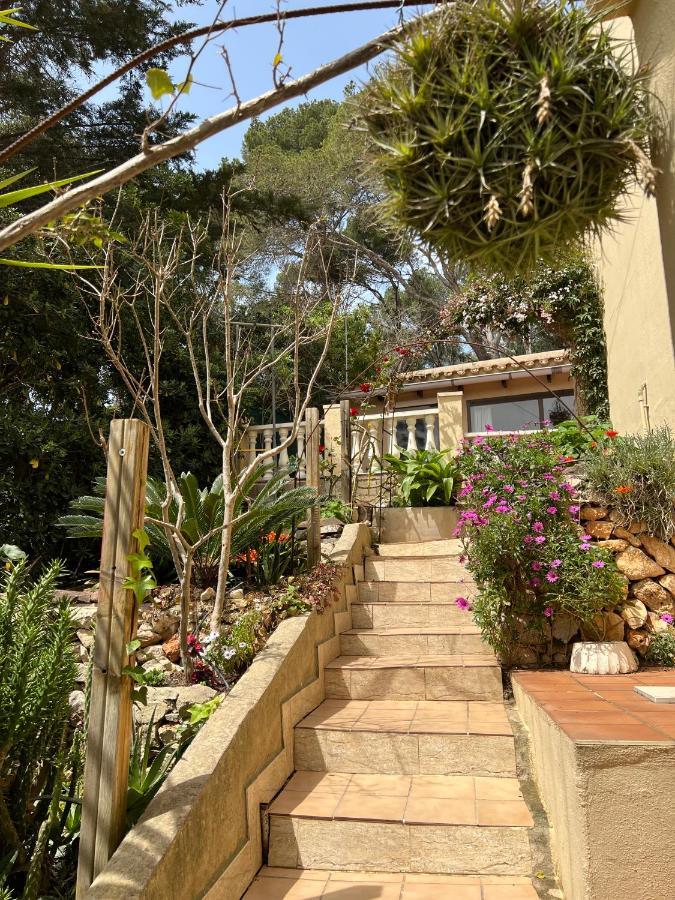 卡拉加尔达纳Casa Montse别墅 外观 照片